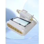 Skin Tightening Treatment Micro Needling Portable Microneedling Radio Frequency Rf Microneedling Machine Portable