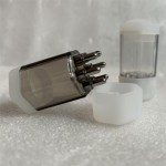 Mini Portable Hair Growth Serum Oil Liquid Dispenser Brush Medicine Comb Scalp Applicator