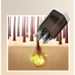 ODM OEM Anti Loss Handheld Liquid Comb Oil Serum Applicator Hairbrush Head Scalp Massager Hair Growth Massage Comb