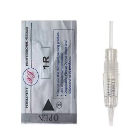 Professional Disposable Charmant Permanent Makeup Eyebrow Lip Microblading Tattoo Cartridge Needle