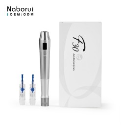 除皱嫩肤电动Dr-Pen真皮笔F30 Dermapen介孔微针笔