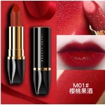 批发口红新风格趋势口红私人标签红色防水