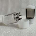 Mini Portable Hair Growth Serum Oil Liquid Dispenser Brush Medicine Comb Scalp Applicator