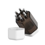 ODM OEM Anti Loss Handheld Liquid Comb Oil Serum Applicator Hairbrush Head Scalp Massager Hair Growth Massage Comb