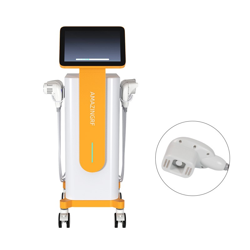 Top Quality Microneedling Professional Machine Gold Rf Fractional Microneedle Machine Rf Microneedle