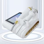 Rf Microneedling Needle Vacuum Rf Microneedle Rf Fractional Micro Needle Machine Needle Cartridges Radio Frequency Machine