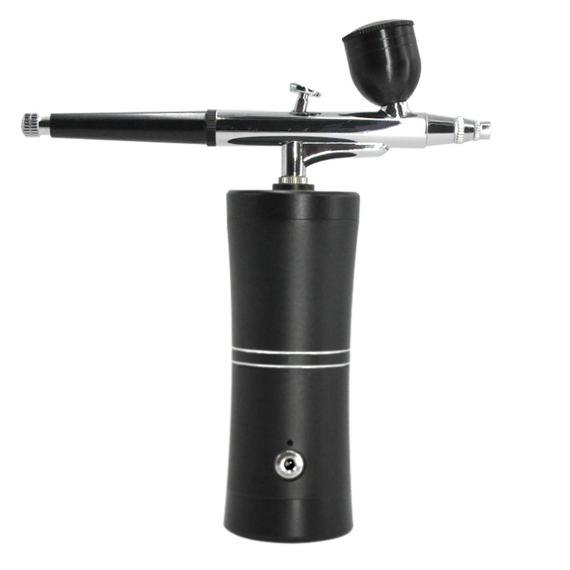 Portable Wireless Nano Spray Gun New Design Portable Facial Sprayer Oxygen Jet Product Category