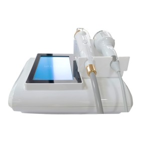 Skin Tightening Treatment Micro Needling Portable Microneedling Radio Frequency Rf Microneedling Machine Portable