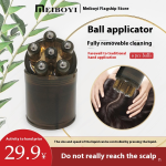 Scalp Massage Devices Ball Applicator for Effective Scalp Relief
