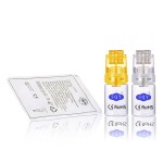 Gold Tips微针皮肤Hydra Roller 0.25mm 0.6mm纳米针