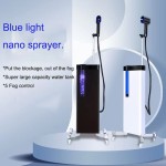 Portable Facial and Head Nano Mist Hair Steamer Best Hair Steamer