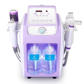 New Arrival Professional Hydra Face Lifting Facials Skin Rejuvement Tips Beauty Machine