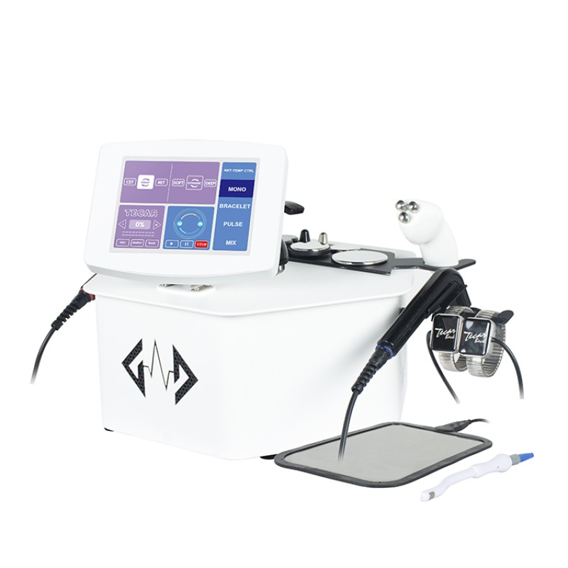 Tecar Therapy Spine Pain Radiofrecuencia Physical Tecar Therapy Physio Equipments for Pain Relief