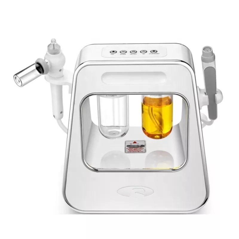 Hydrodermabrasion Facial Machine Oxgen Facial Machine