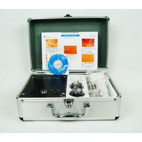 盒子皮肤和头发分析仪美容院仪器USB皮肤和头发分析仪扫描仪放大镜200x AU-948