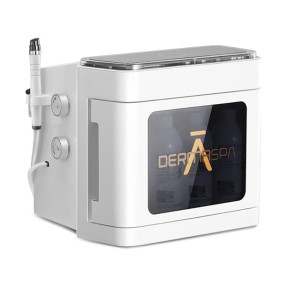 New Dermaspa Aqua Peel Small Bubble Facial Beauty Machine