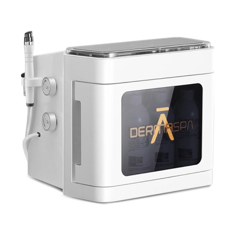 New Dermaspa Aqua Peel Small Bubble Facial Beauty Machine