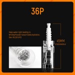 Dermapen抗衰老微针纳米12墨盒真皮笔提示Dermapen博士笔针