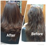 Scalp Treatment Hair Steamer Machine with Cold and Hot Steam Nano Mist Steamer for Hair Spa Mist