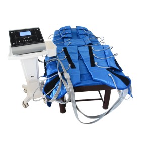 Messager Pressotherapy Machine Lymph Drainage Lymphatic Drainage Pressoterapy Machine