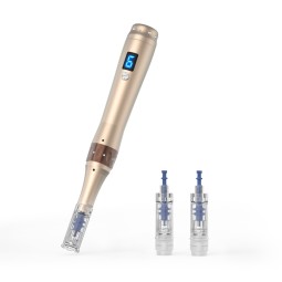 CE新品Drpen F7S护肤微针式真皮笔
