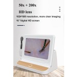 头皮毛发分析显微镜皮肤护理检测器分析仪