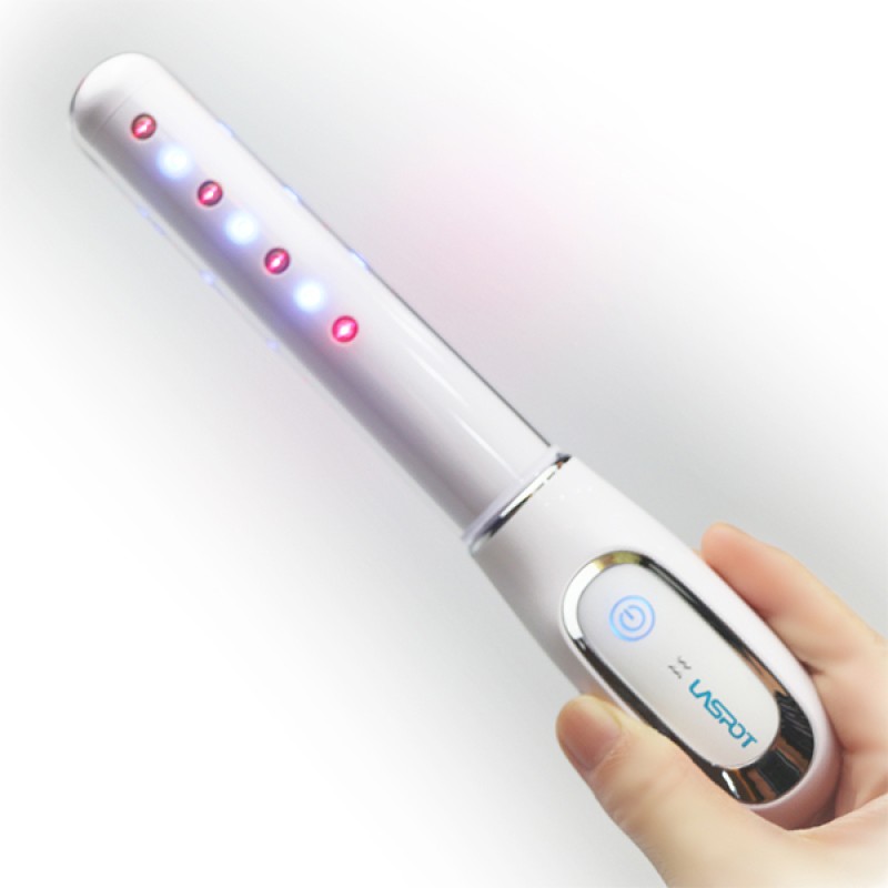 LED Red Light Therapy Rehabilitation Device for Cervicitis Erison Treatment