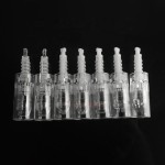 Dermapen抗衰老微针纳米12墨盒真皮笔提示Dermapen博士笔针