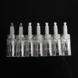 Dermapen抗衰老微针纳米12墨盒真皮笔提示Dermapen博士笔针