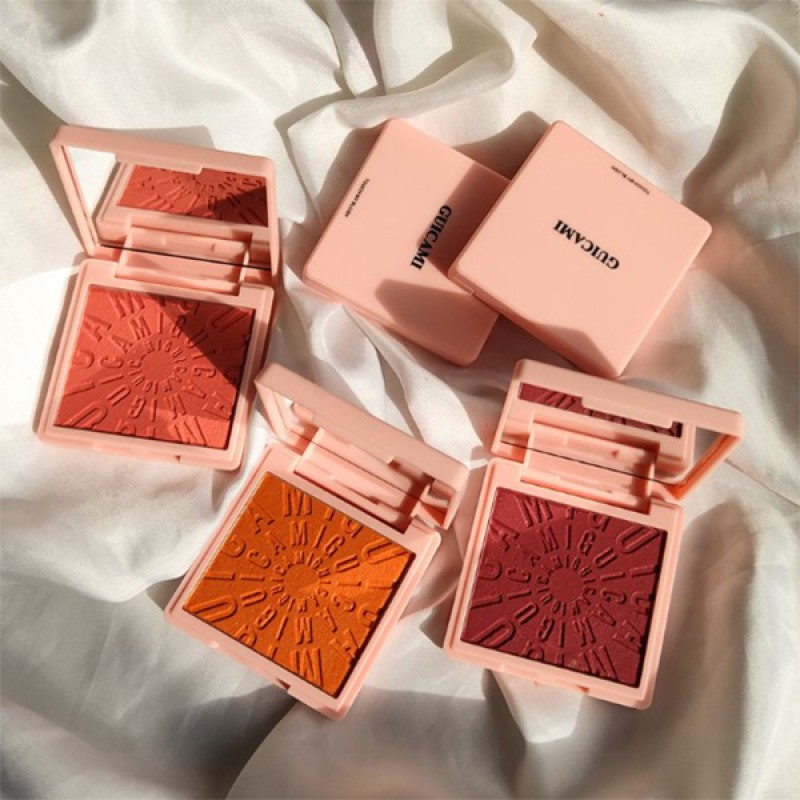 Blush Contour Highlight Palette