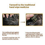 Scalp Massage Devices Ball Applicator for Effective Scalp Relief