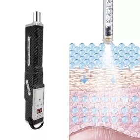 Best Quality Hyaluronic Fully Automatic Injection Pen Hyaluronic Acid Serum Filler Pen for Lips Enhancement