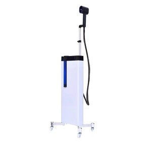 Scalp Treatment Hair Steamer Machine with Cold and Hot Steam Nano Mist Steamer for Hair Spa Mist