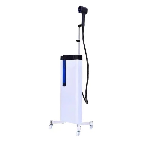 Scalp Treatment Hair Steamer Machine with Cold and Hot Steam Nano Mist Steamer for Hair Spa Mist