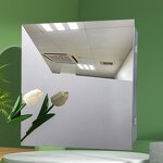 Ceiling Panel Manufacturer - Custom Size Stainless Steel Honeycomb Panel