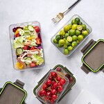 Food Storage Container Manufacturer - Large Capacity Korean Pickle Box