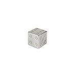 Whiskey Stones Manufacturer - 304 Stainless Steel Dice Style Ice Balls