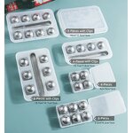 Whiskey Stones Manufacturer - Eco-Friendly Reusable Custom Ice Cubes