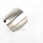 Metal Ashtray Manufacturer - Wholesale Round Windproof Smoking Cigar Jar