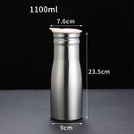 Stainless Steel Kettle Manufacturer - Hot Cold Water Explosion-Proof Bottle