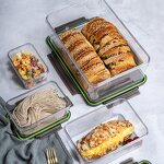 Food Storage Container Manufacturer - Large Capacity Korean Pickle Box