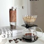 Manual Coffee Grinder Manufacturer - Wholesale Foldable Stainless Steel