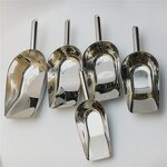Ice Cream Scoop Manufacturer - Durable Stainless Steel Multipurpose Scoop