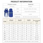 Dog Raincoat Manufacturer - OEM Custom Multicolor Waterproof Hoodie