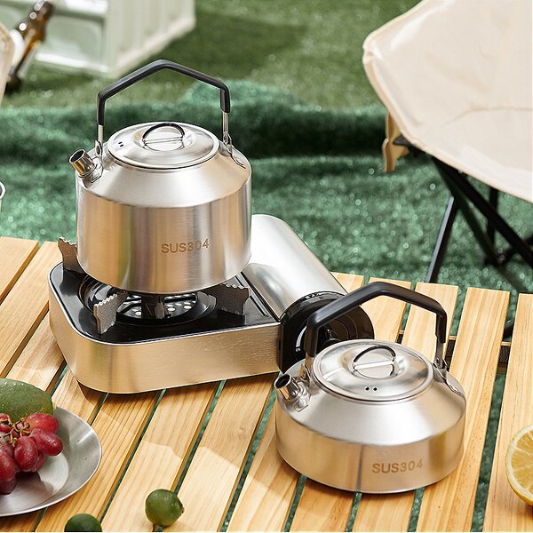 Stainless Steel Cookware Manufacturer - Outdoor Camping Open Fire Pot