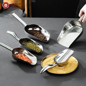 Ice Scoop Manufacturer - Non-Stick Anti-Freeze Stainless Steel Shovel
