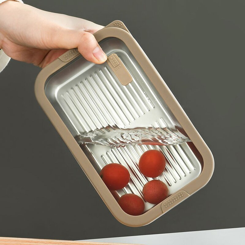 Glass Lunch Box Manufacturer - Transparent Explosion-Proof Lid Container