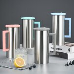 Stainless Steel Tumbler Manufacturer - Korean Style Cold Water Kettle