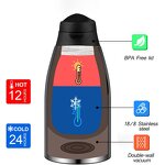 Thermal Coffee Carafe Manufacturer - Stainless Steel Vacuum Insulated Kettle