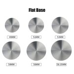 Coffee Leveler Manufacturer - Stainless Steel Solid Wood Handle Tamper